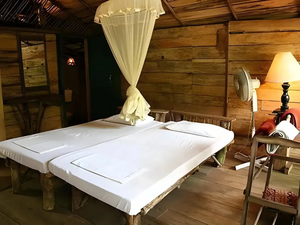 Богаванталава: Rafters Retreat Kitulgala