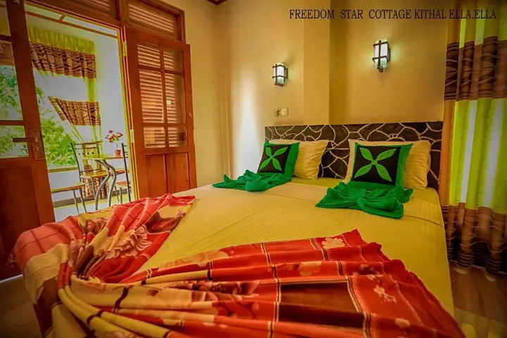 Элла: Ella Freedom Star Cottage