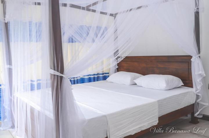 Хиккадува: Villa Banana Leaf