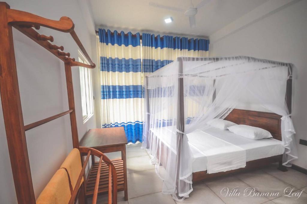 Хиккадува: Villa Banana Leaf