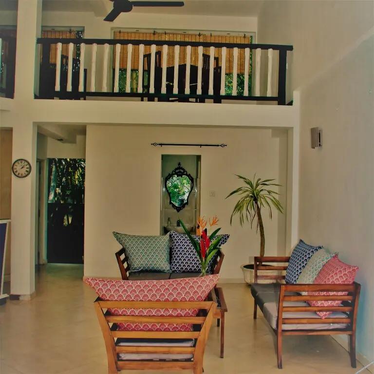 Коггала: South Point Villa