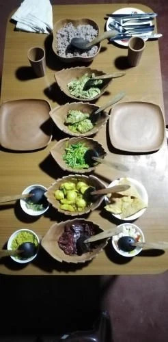 Поддана: Rainforest Holiday Inn
