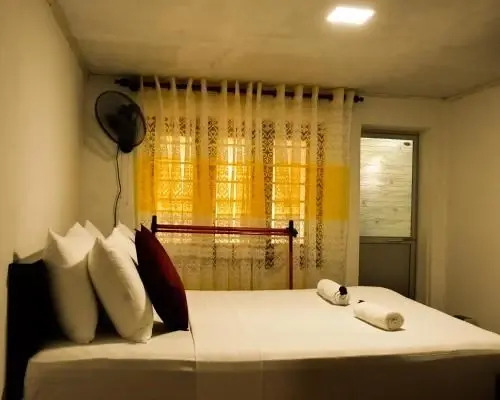 Поддана: Rainforest Holiday Inn