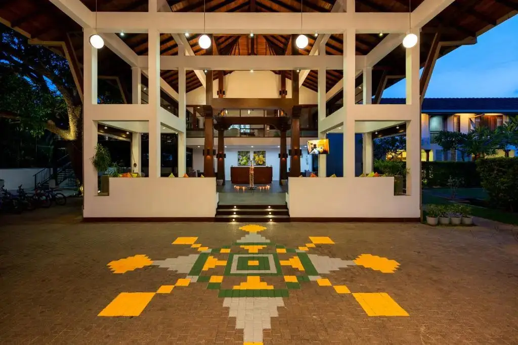 Джафна: The Thinnai - All-Suites Boutique Hotel