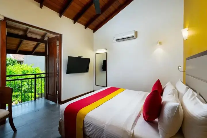Джафна: The Thinnai - All-Suites Boutique Hotel
