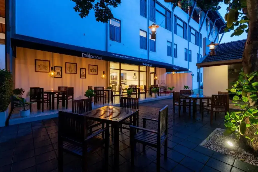 Джафна: The Thinnai - All-Suites Boutique Hotel