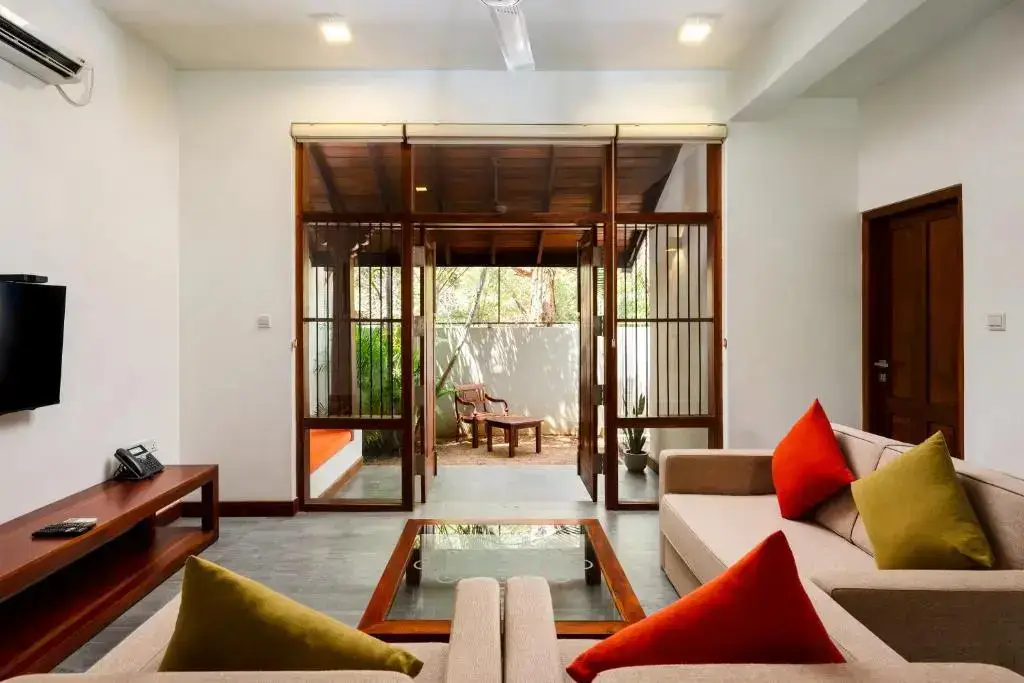 Джафна: The Thinnai - All-Suites Boutique Hotel