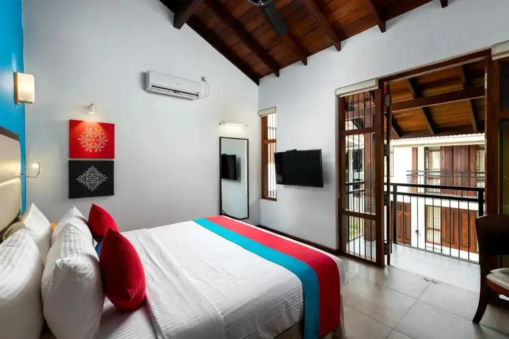Джафна: The Thinnai - All-Suites Boutique Hotel