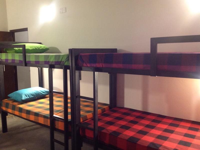 Поддана: Sinharaja Hostel