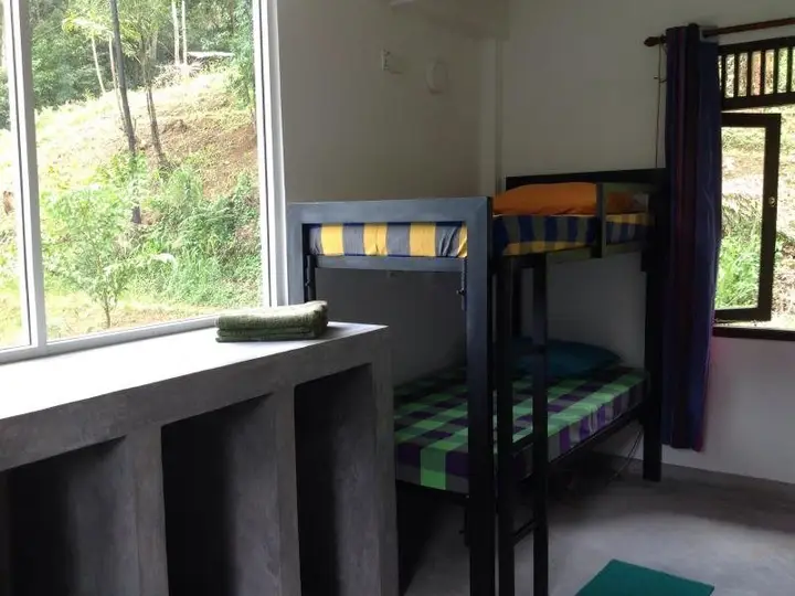Поддана: Sinharaja Hostel