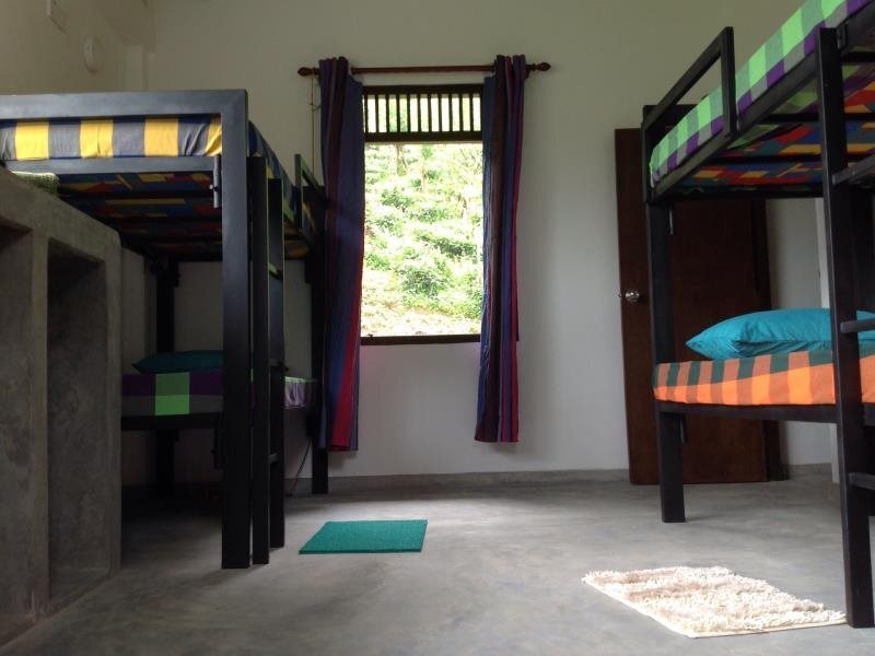 Поддана: Sinharaja Hostel