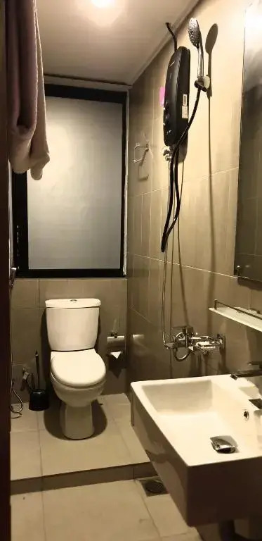 Канди: Kandy City Inn