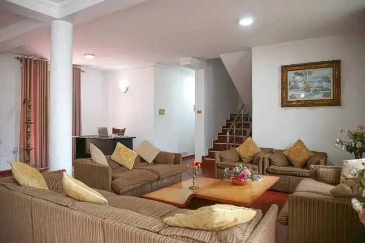Канди: Hanthana breeze bungalow