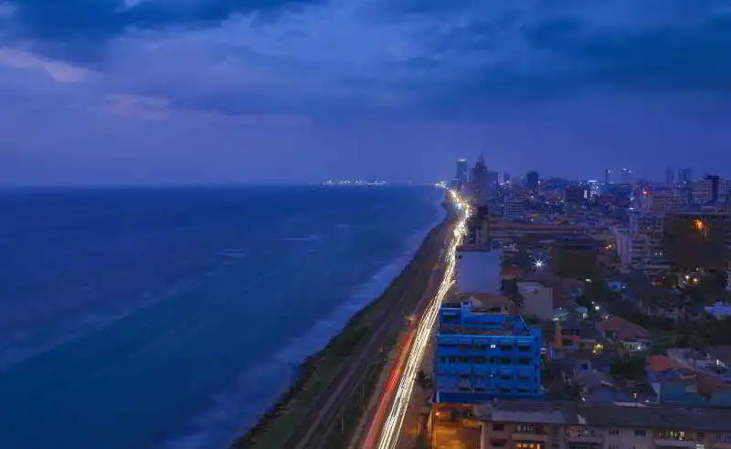 Коломбо: Radisson Hotel Colombo