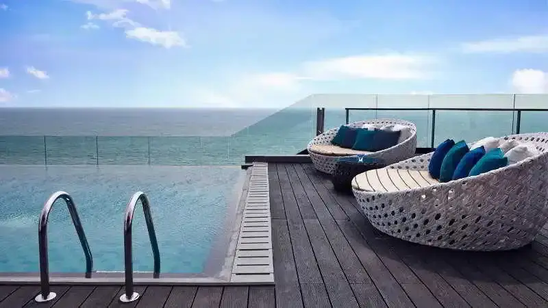 Коломбо: Radisson Hotel Colombo