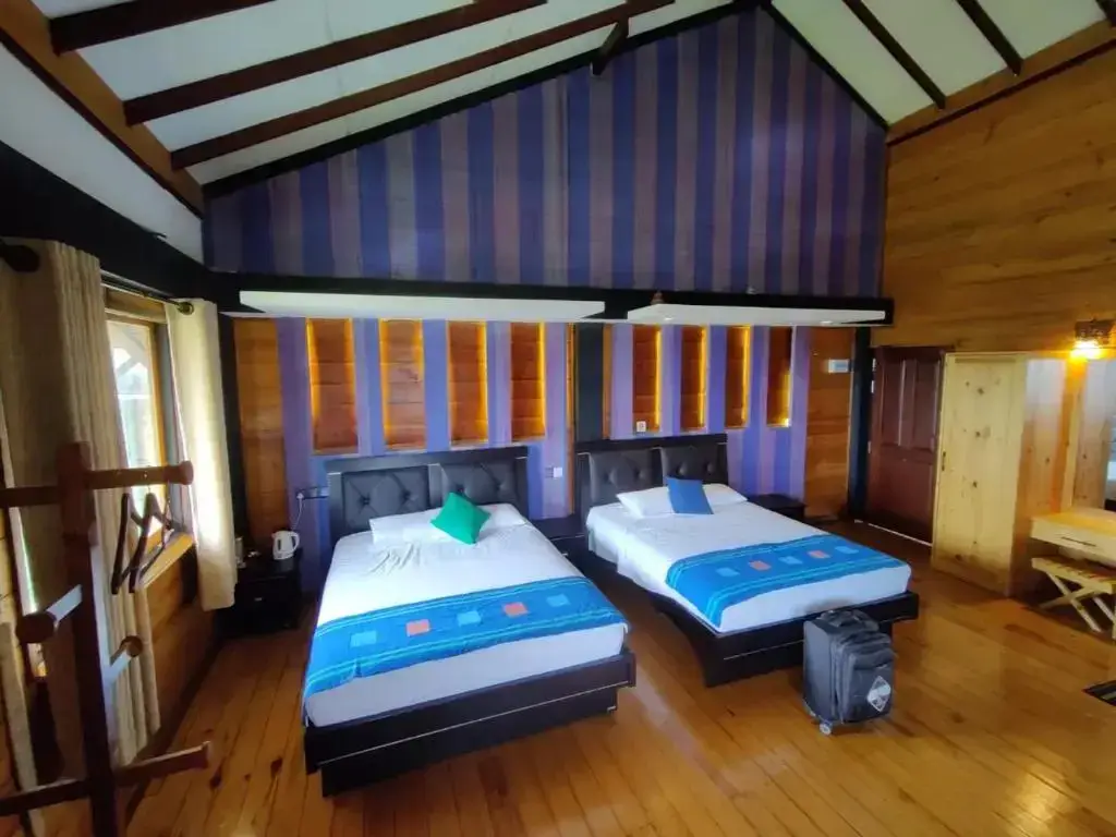 Нувара-Элия: Amansara Bungalow
