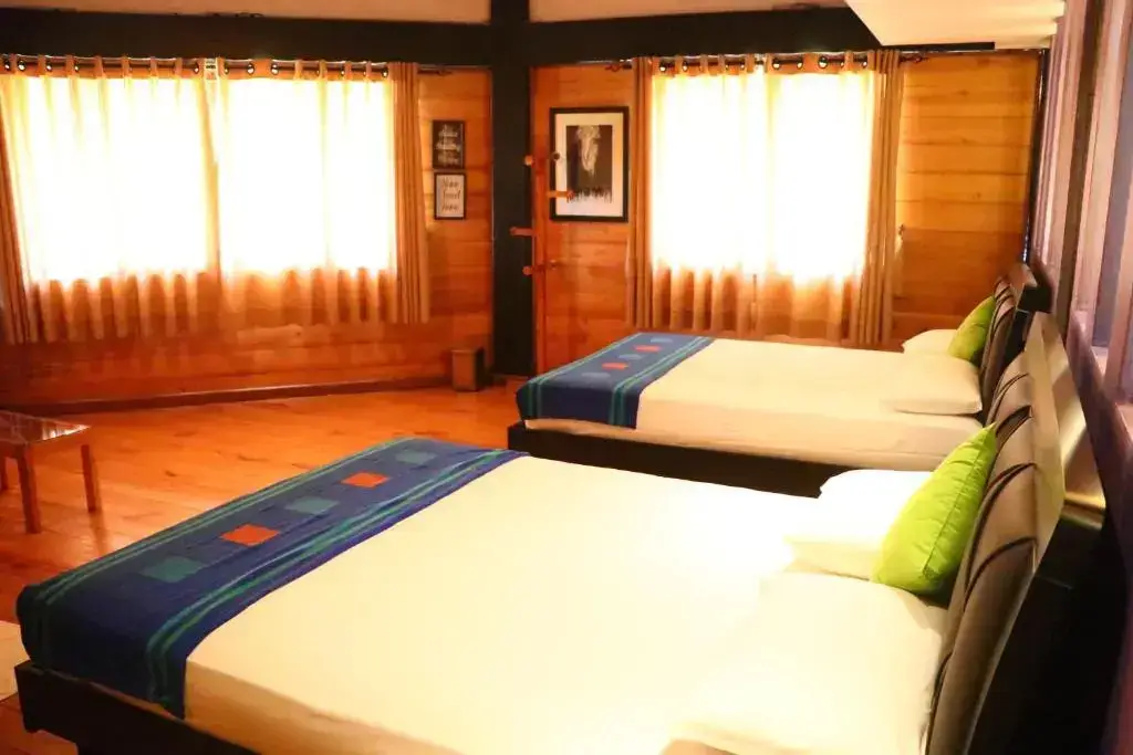 Нувара-Элия: Amansara Bungalow