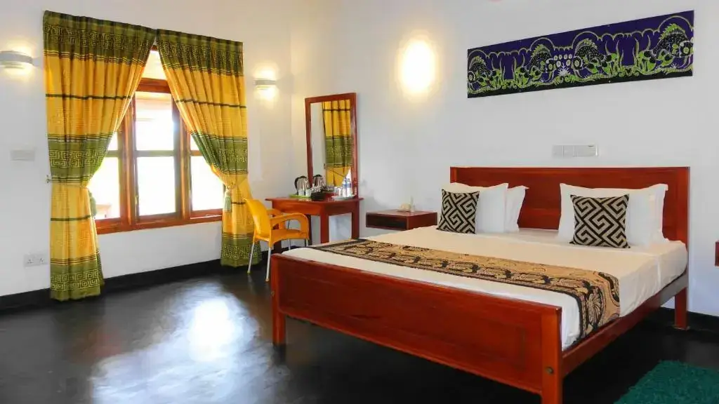Тринкомали: Regina Beach Bungalow