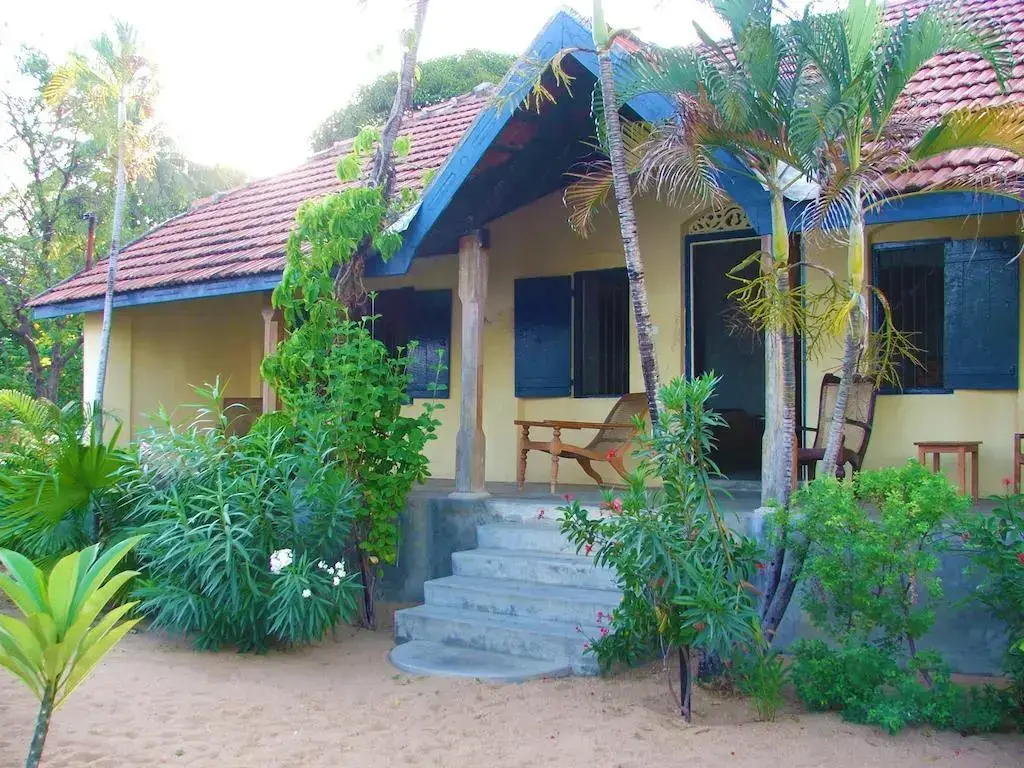 Баттикалоа: 15LMD Villa in Front of the Lagoon