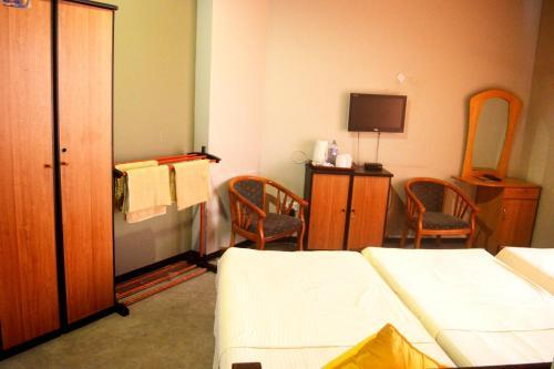 Галле: One C Hostel