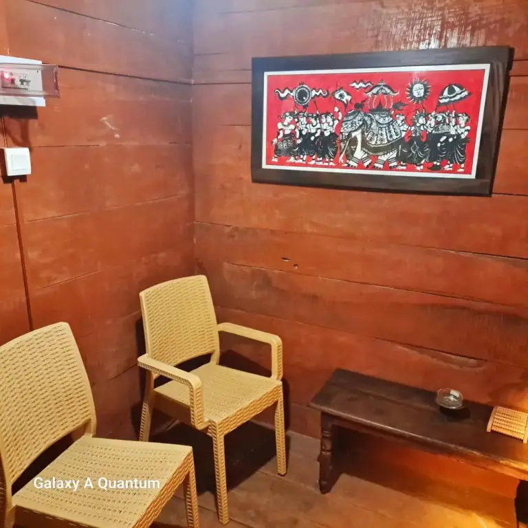 Дамбулла: Bed & Bicycle Hostel Dambulla