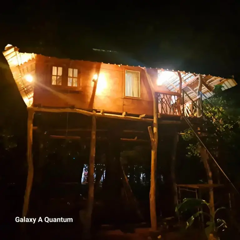 Дамбулла: Bed & Bicycle Hostel Dambulla