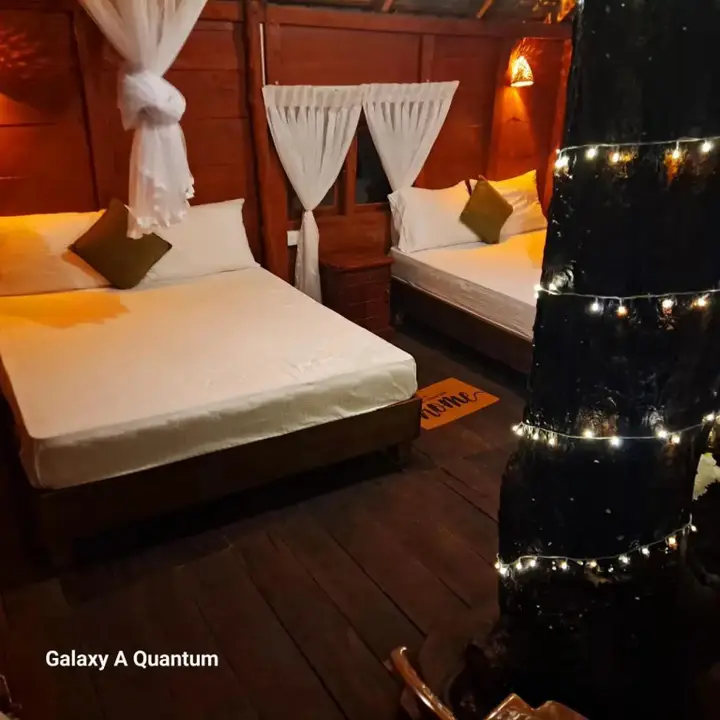 Дамбулла: Bed & Bicycle Hostel Dambulla