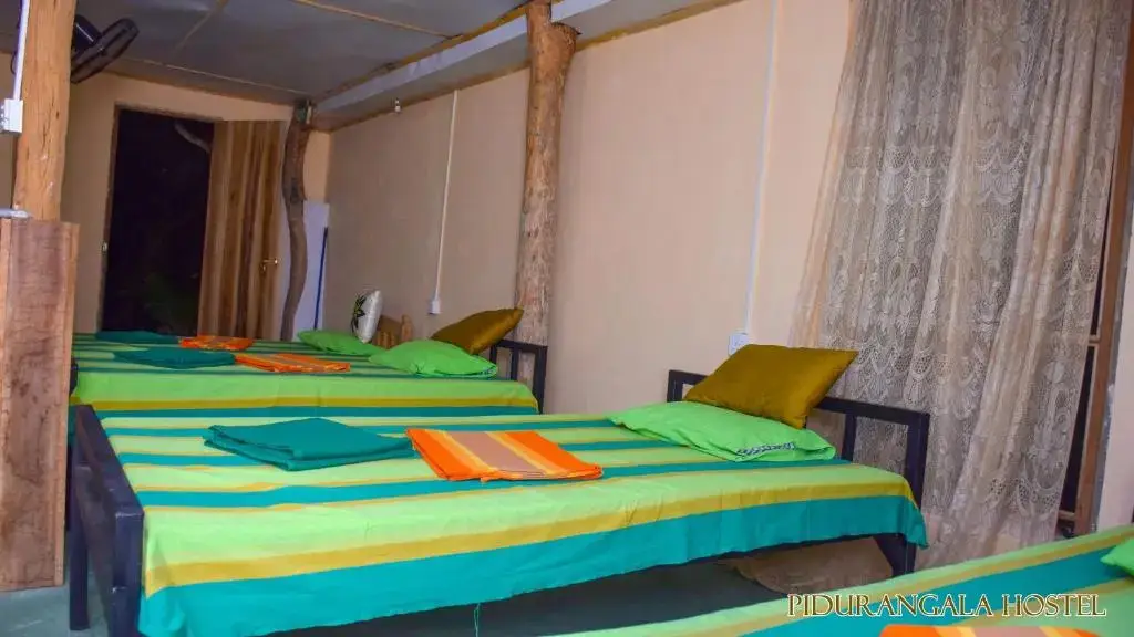 Сигирия: Pidurangala Hostel