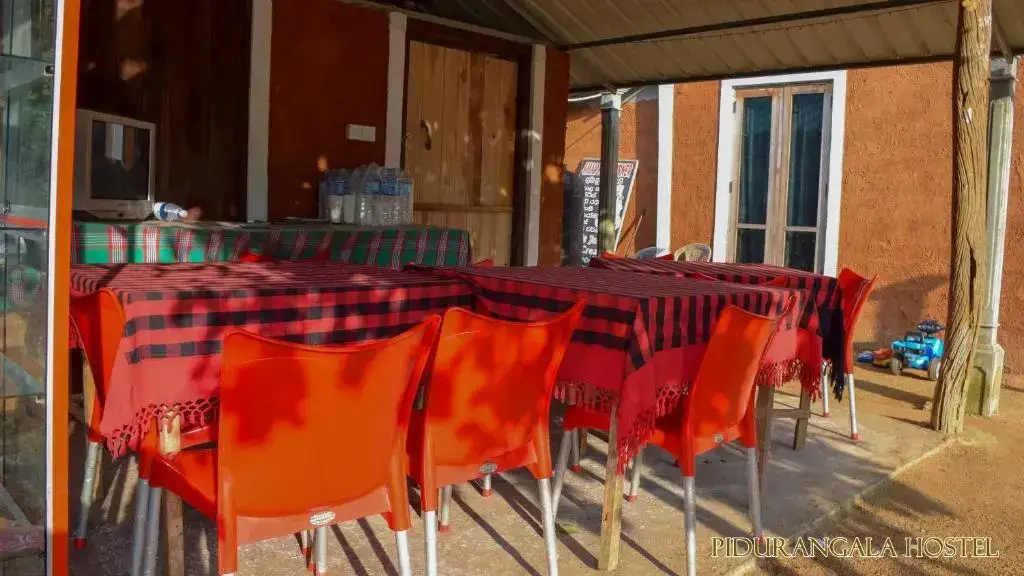 Сигирия: Pidurangala Hostel