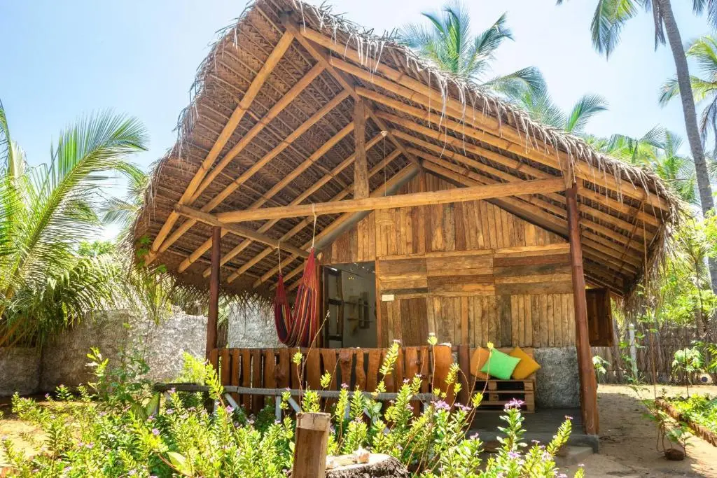 Велайманай: Valampuri Kite Resort