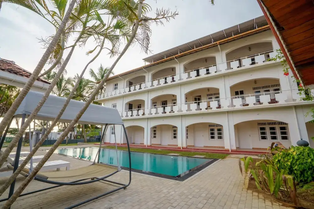 Shangrela Beach Resort by ARK — фото 1