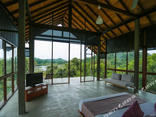 Кандалама: Wild Grass Nature Resort