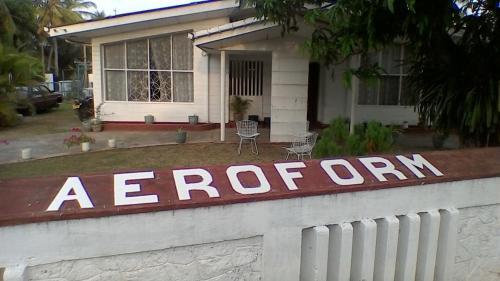 Негомбо: Aeroform Homestay