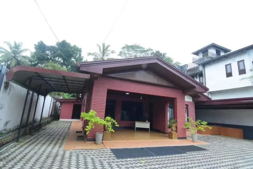 Ратнапура: Chana Bricks Bungalow
