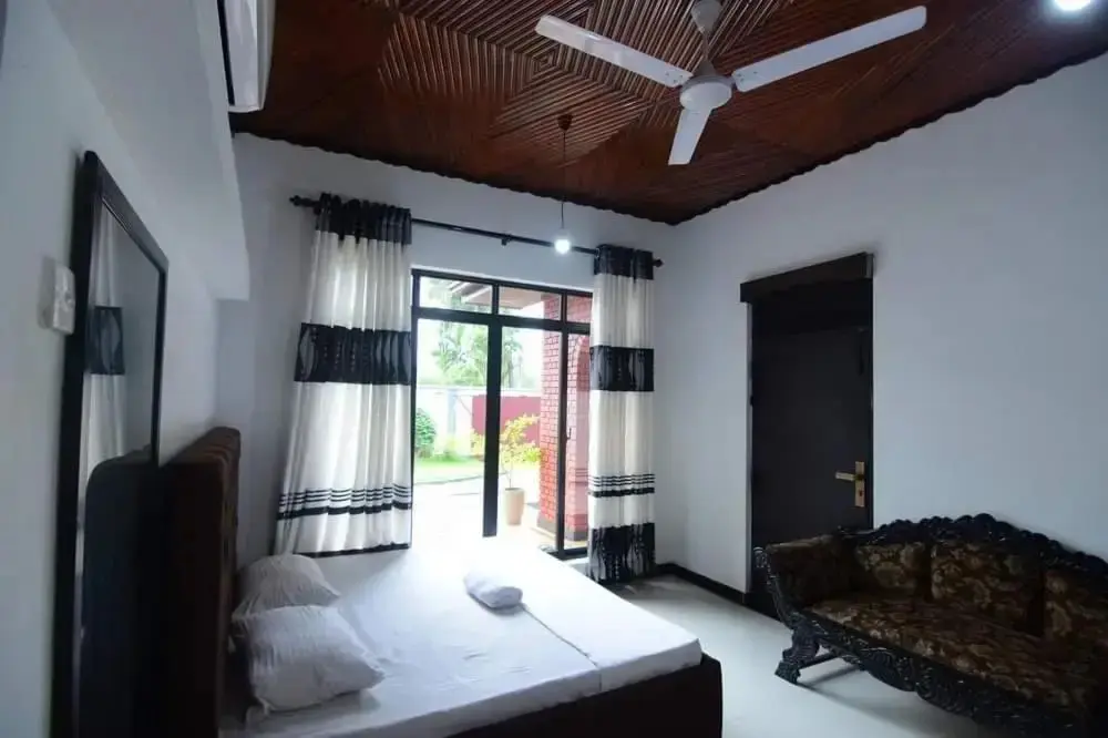 Ратнапура: Chana Bricks Bungalow