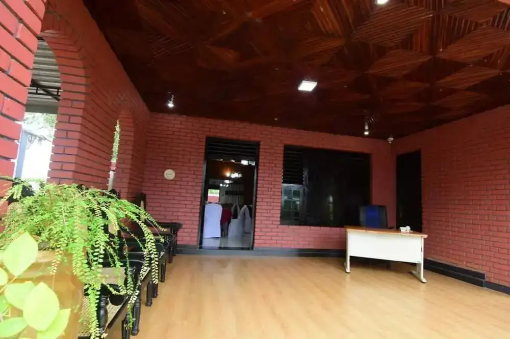 Ратнапура: Chana Bricks Bungalow