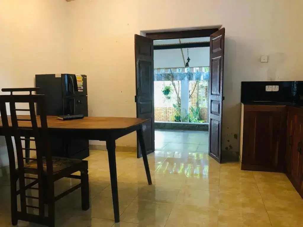 Джафна: Malabar home stay
