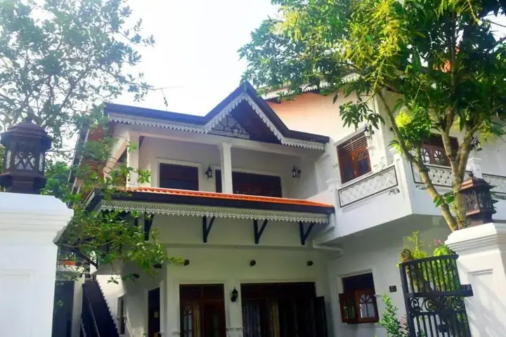 Калутара: Hotel Barbara Villa