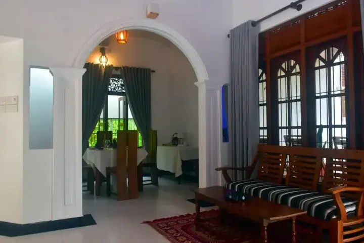 Калутара: Hotel Barbara Villa