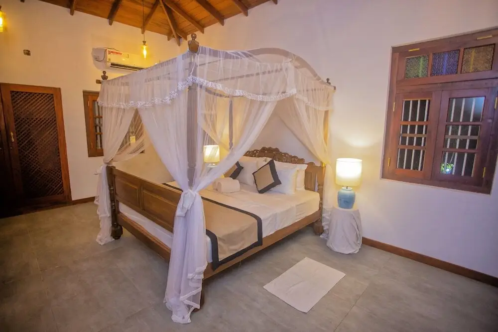 Хинатигала Джанкшен: Cinnamon Jungle Villa, one Bedroom Villa