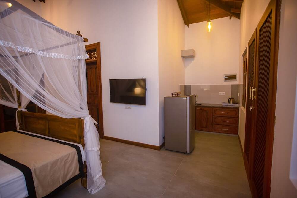 Хинатигала Джанкшен: Cinnamon Jungle Villa, one Bedroom Villa