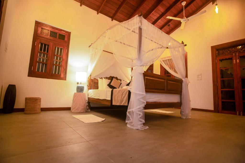 Хинатигала Джанкшен: Cinnamon Jungle Villa, one Bedroom Villa