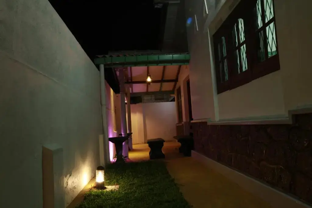 Галле: Be Relaxing @ No. 1 Galle City