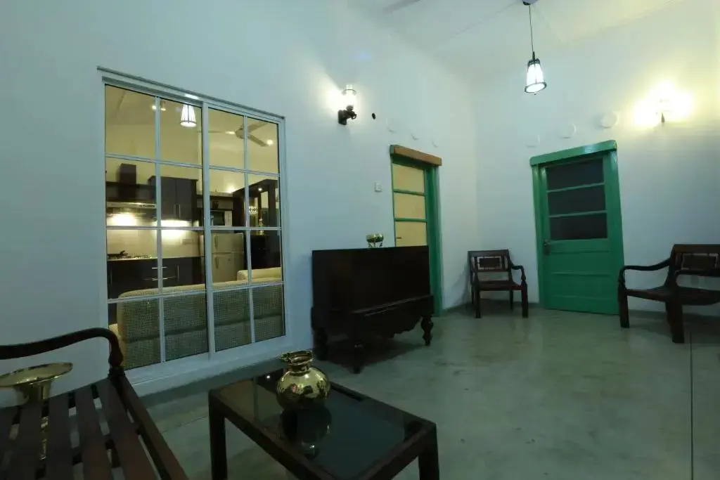 Галле: Be Relaxing @ No. 1 Galle City