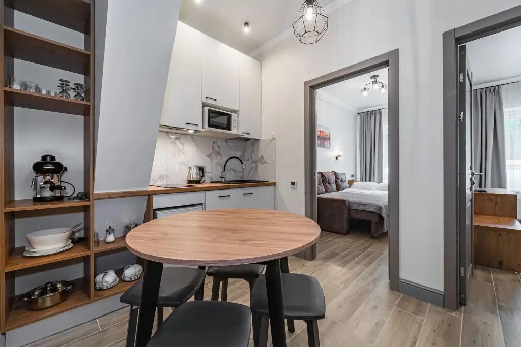 Апартаменты Балтик Делюкс — фото 1