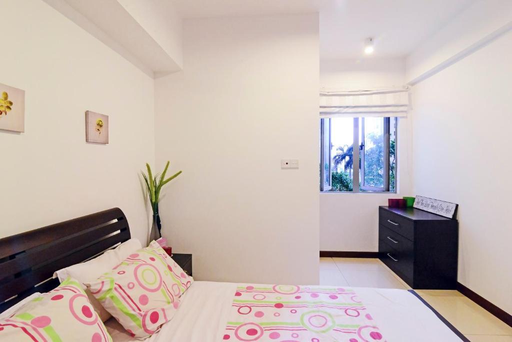 Коломбо: On 320 Apartment