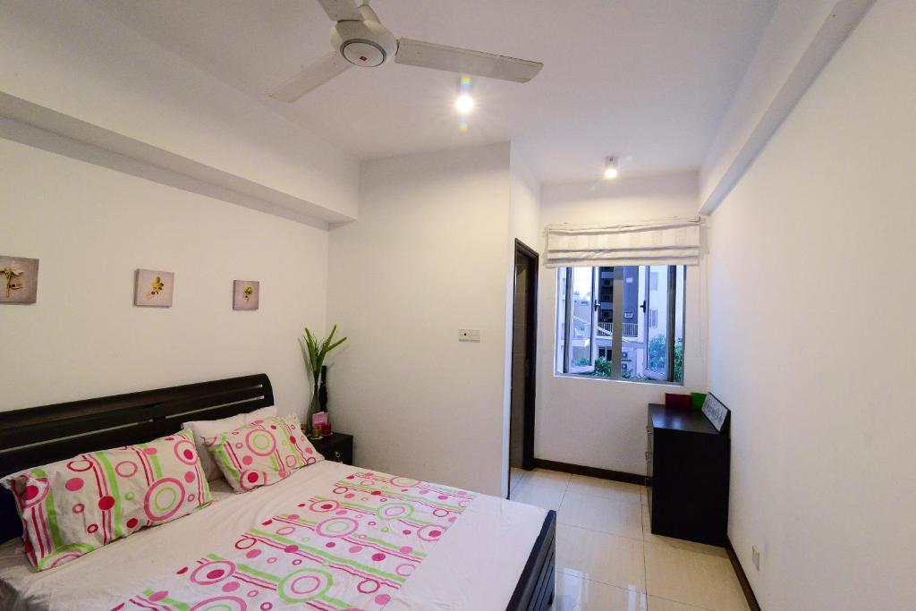 Коломбо: On 320 Apartment