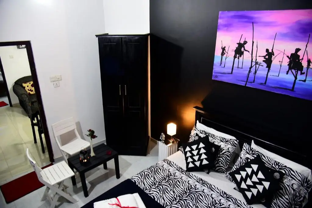 Негомбо: One and Only Apartment