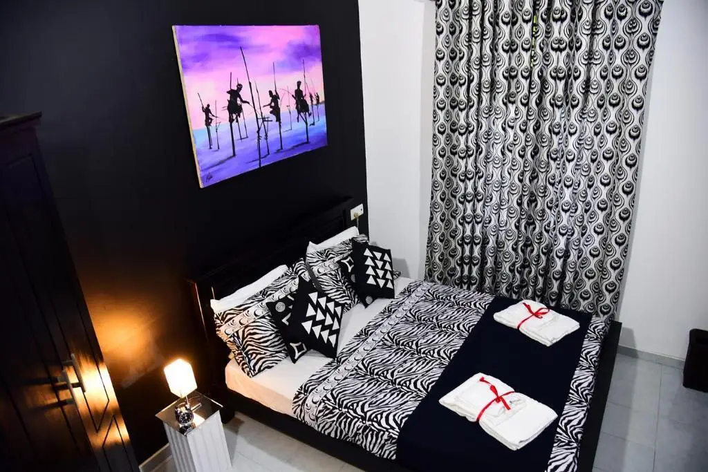 Негомбо: One and Only Apartment