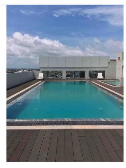 Гора Lavinia: Aster residencies - 2 Bedroom Condo in the heart of Colombo